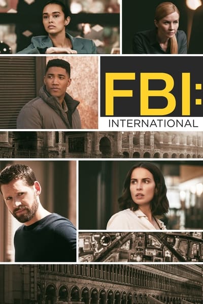 Regarder FBI: International - Saison 2 en streaming complet
