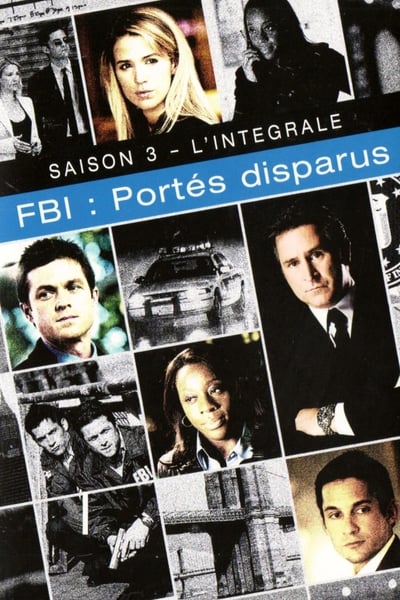 Regarder FBI : portés disparus - Saison 3 en streaming complet