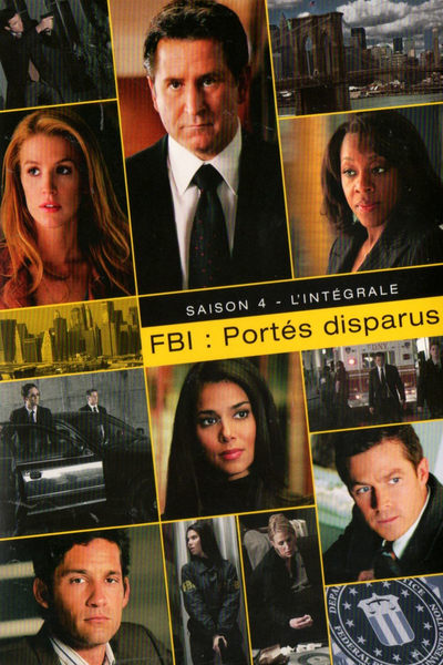 Regarder FBI : portés disparus - Saison 4 en streaming complet