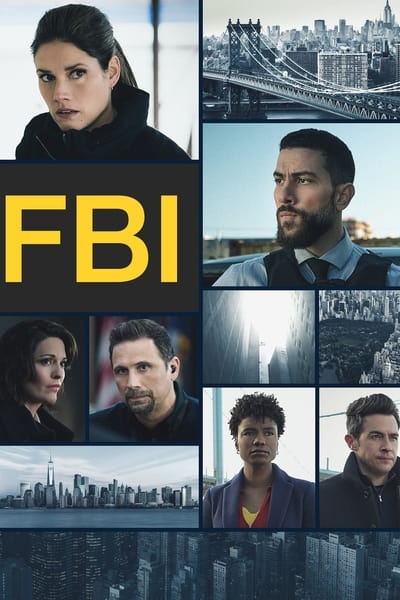 Regarder FBI - Saison 5 en streaming complet
