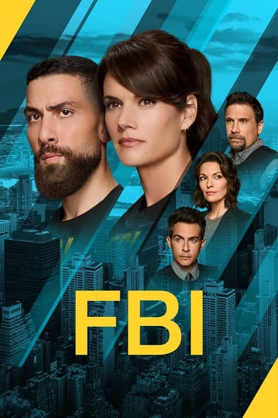 Regarder FBI - Saison 7 en streaming complet