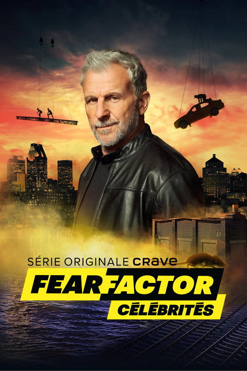 Regarder Fear Factor Célébrités - Saison 1 en streaming complet