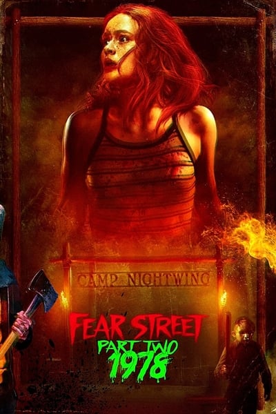 Regarder Fear Street, partie 2 : 1978 en streaming complet