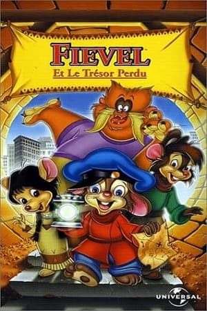 Regarder Fievel et le Trésor perdu en streaming complet