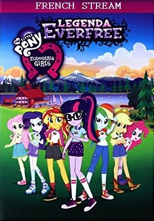 Regarder My Little Pony: Equestria Girls - Legend of Everfree en streaming complet
