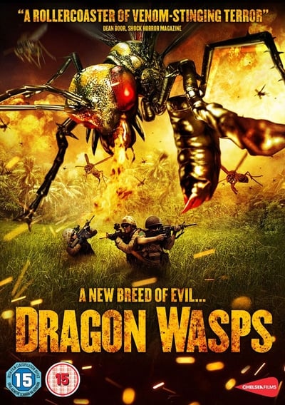 Regarder Dragon wasps - L'ultime fléau en streaming complet