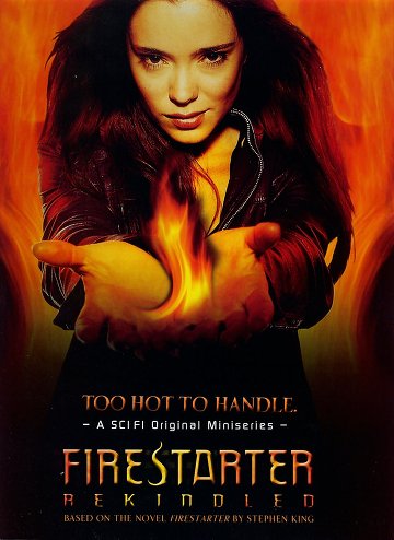 Regarder Firestarter : Sous l'emprise du feu en streaming complet
