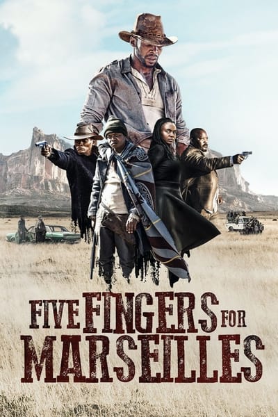 Regarder Five Fingers for Marseilles en streaming complet