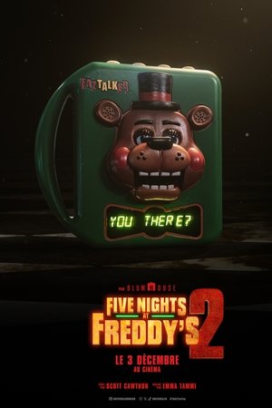 Regarder Five Nights at Freddy's 2 en streaming complet
