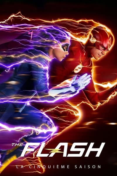 Regarder Flash (2014) - Saison 5 en streaming complet