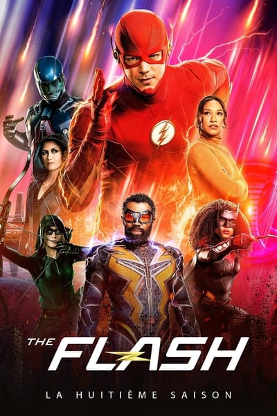 Regarder Flash (2014) - Saison 8 en streaming complet