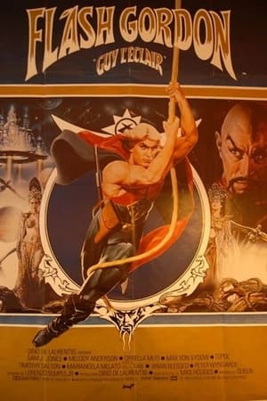 Regarder Flash Gordon en streaming complet