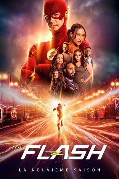 Regarder Flash (2014) - Saison 9 en streaming complet