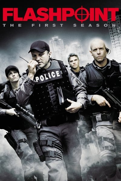 Regarder Flashpoint - Saison 1 en streaming complet