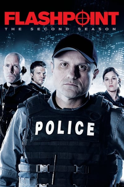 Regarder Flashpoint - Saison 2 en streaming complet