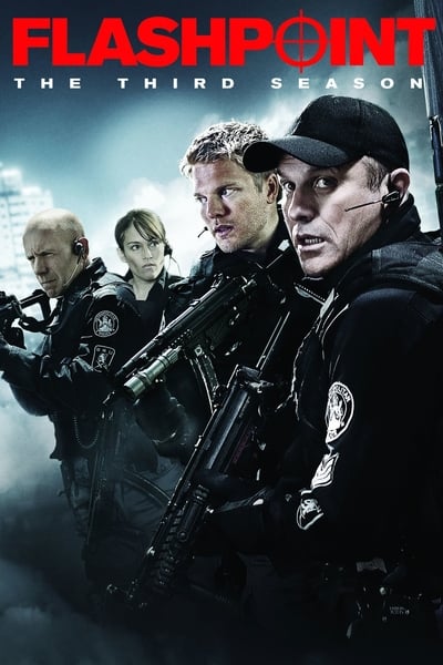 Regarder Flashpoint - Saison 3 en streaming complet
