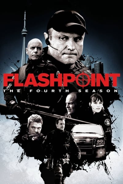 Regarder Flashpoint - Saison 4 en streaming complet