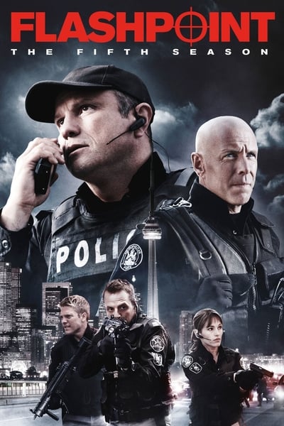 Regarder Flashpoint - Saison 5 en streaming complet