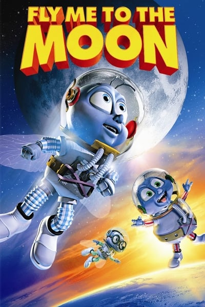 Regarder Fly Me to the Moon en streaming complet
