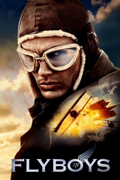 Regarder Flyboys en streaming complet