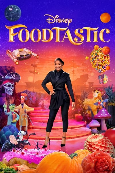 Regarder Foodtastic - Saison 1 en streaming complet