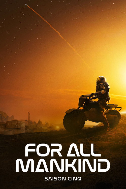 Regarder For All Mankind - Saison 5 en streaming complet