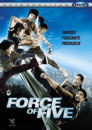 Regarder Force of Five en streaming complet