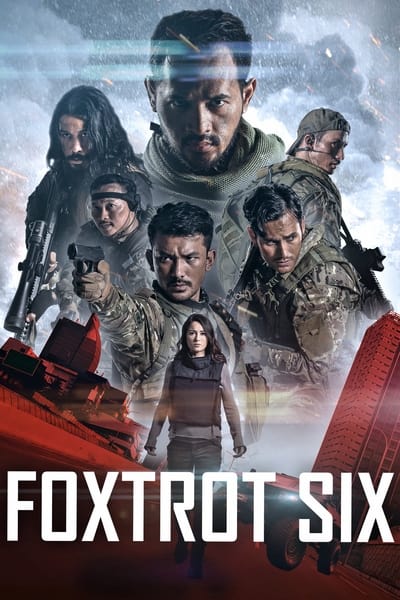 Regarder Foxtrot Six en streaming complet