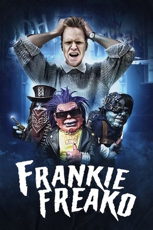 Regarder Frankie Freako en streaming complet