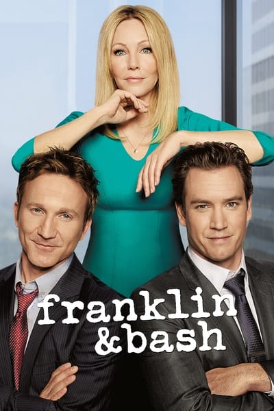 Regarder Franklin & Bash - Saison 3 en streaming complet