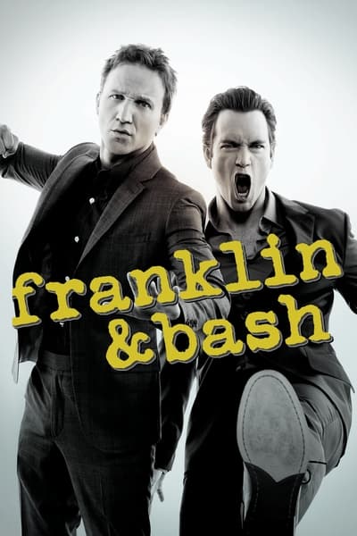Regarder Franklin & Bash - Saison 4 en streaming complet