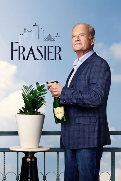 Regarder Frasier - Saison 2 en streaming complet