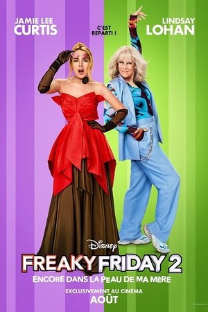 Regarder Freaky Friday 2 : Encore dans la peau de ma mère en streaming complet