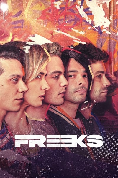 Regarder FreeKs - Saison 1 en streaming complet