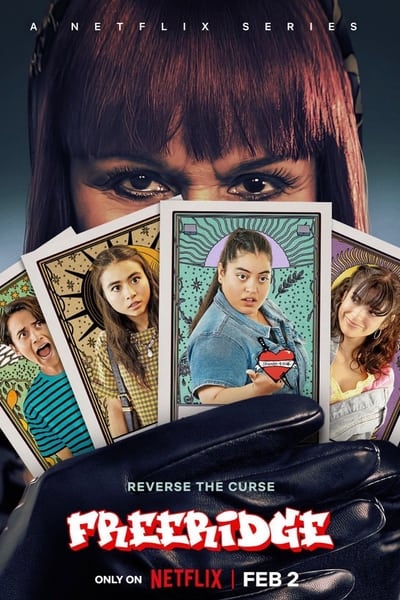 Regarder Freeridge - Saison 1 en streaming complet