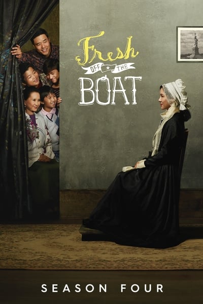 Regarder Fresh Off The Boat - Saison 4 en streaming complet