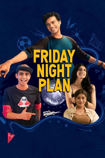 Regarder Friday Night Plan en streaming complet