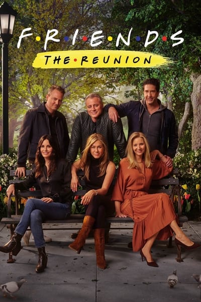 Regarder Friends : Les Retrouvailles en streaming complet