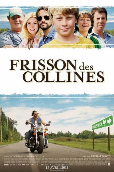 Regarder Frisson des collines en streaming complet