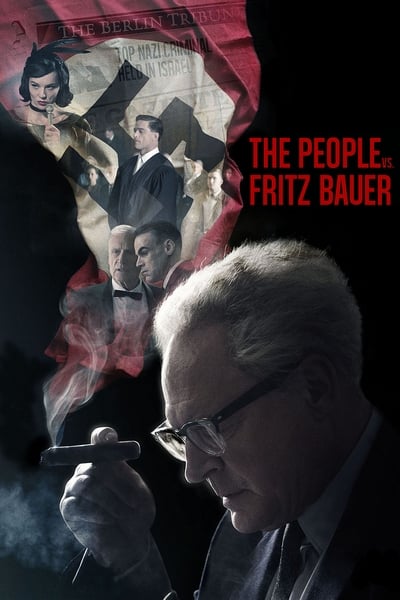 Regarder Fritz Bauer, un héros allemand en streaming complet