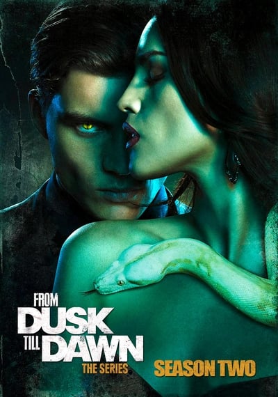 Regarder From Dusk Till Dawn: The Series - Saison 2 en streaming complet