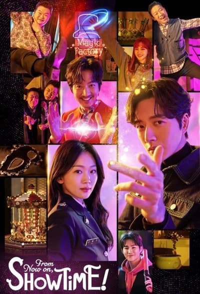 Regarder From Now On, Showtime - Saison 1 en streaming complet