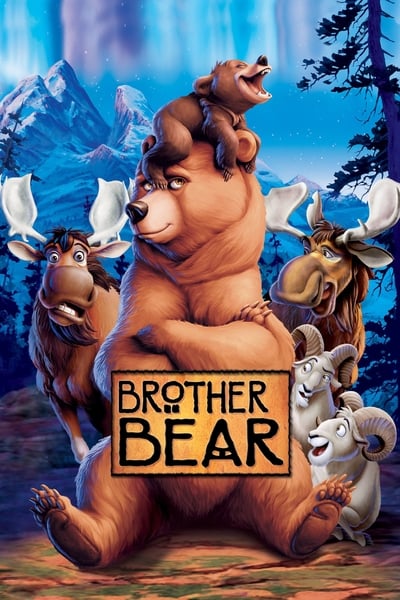 Regarder Frère des ours en streaming complet