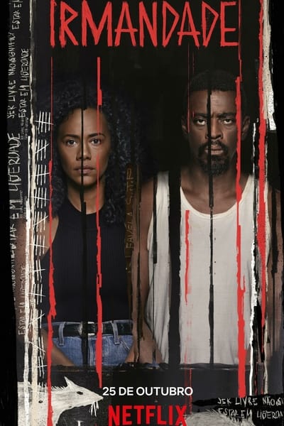 Regarder Frères de Crime - Saison 1 en streaming complet