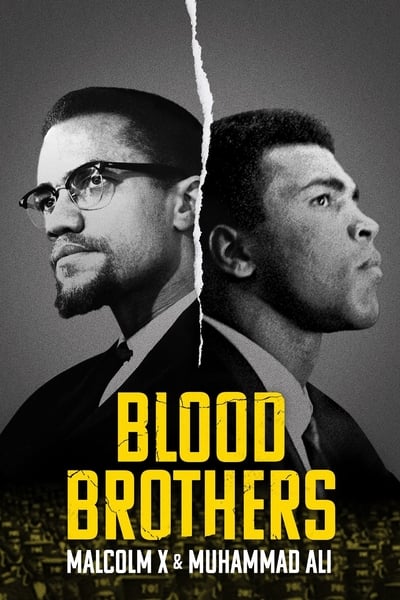 Regarder Frères de sang: Malcolm X et Mohamed Ali en streaming complet