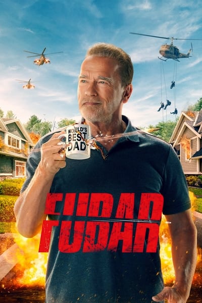 Regarder FUBAR - Saison 1 en streaming complet