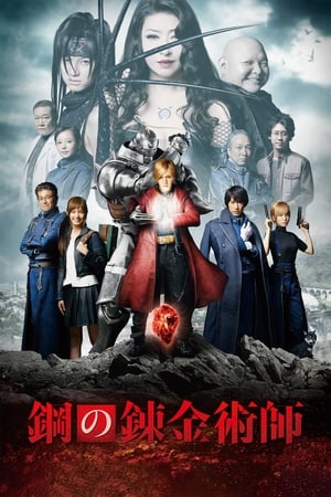 Regarder FullMetal Alchemist en streaming complet