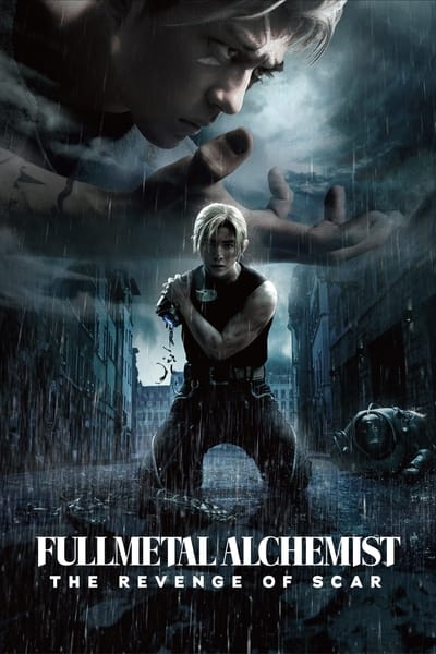 Regarder Fullmetal Alchemist : La vengeance de Scar en streaming complet