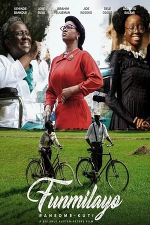 Regarder Funmilayo Ransome-Kuti en streaming complet