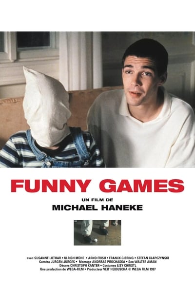 Regarder Funny Games en streaming complet